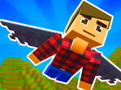 Гульня Elytra Flight