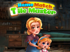 Гульня Home Match: Tile Master