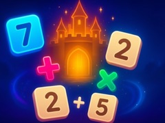 Гульня Math Kingdom Quest