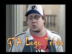 Гульня GTA Logo Trivia