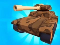Гульня Tank Survival: Blitz War