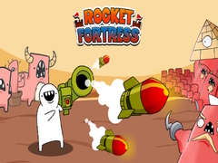 Гульня Rocket Fortress
