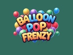 Гульня Balloon Pop Frenzy