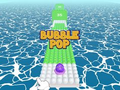 Гульня Bubble Pop