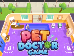 Гульня Pet Doctor Game