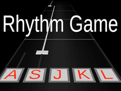 Гульня Rhythm game