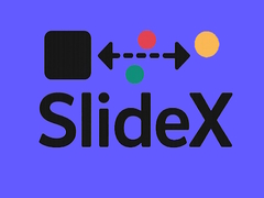 Гульня SlideX