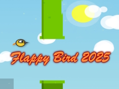 Гульня Flappy Bird 2025
