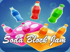 Гульня Soda Block Jam