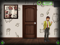 Гульня Amgel Easy Room Escape 327