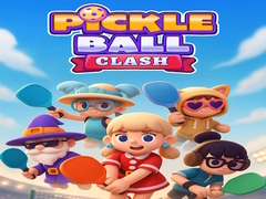 Гульня Pickle Ball Clash