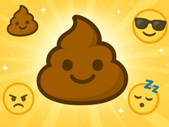 Гульня Emoji Drop Themes