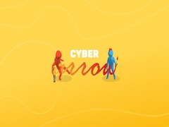 Гульня Cyber Arrow