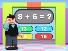 Гульня Math Wall Simulator