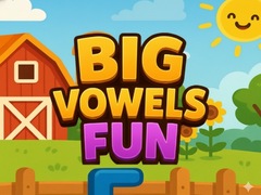 Гульня Big Vowels Fun