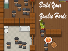 Гульня Build Your Zombie Horde