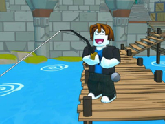 Гульня Fish It! - Roblox
