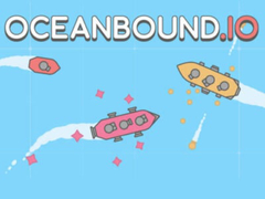 Гульня Oceanbound.io