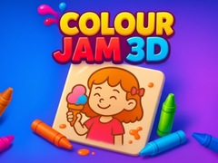 Гульня Color Jam 3D