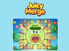 Гульня Juicy Merge