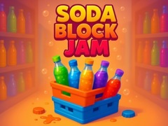 Гульня Soda Block Jam