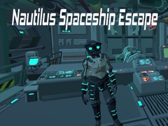 Гульня Nautilus Spaceship Escape 