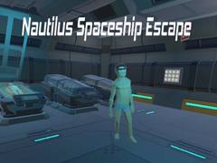 Гульня Nautilus Spaceship Escape