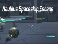 Гульня Nautilus Spaceship Escape 