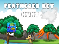 Гульня Feathered Key Hunt