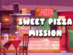 Гульня  Sweet Pizza Mission