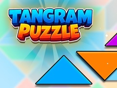 Гульня Tangram Puzzle