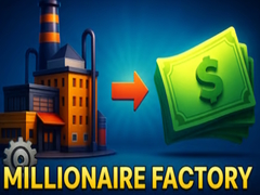 Гульня Millionaire Factory