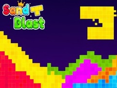 Гульня Sand Blast