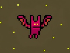 Гульня Jumping Bat