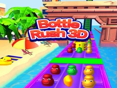 Гульня Bottle Rush 3D