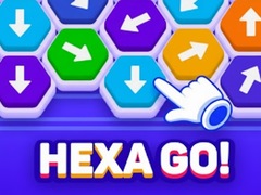 Гульня Hexa GO!