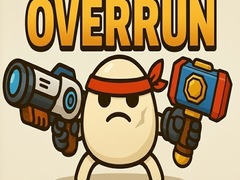 Гульня Overrun
