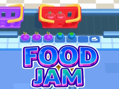 Гульня Food Jam