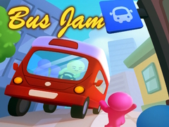 Гульня Bus Jam