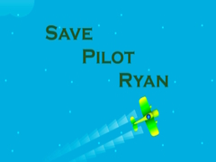 Гульня Save Pilot Ryan