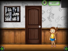 Гульня Amgel Kids Room Escape 353