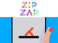 Гульня Zip Zap