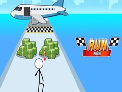 Гульня Run Now