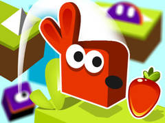 Гульня Rabbit & Carrot