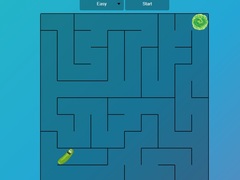 Гульня Maze Me Crazy
