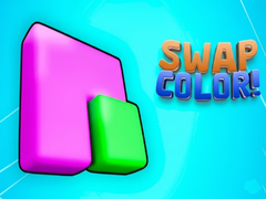 Гульня Swap Color
