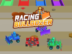 Гульня Racing Bulldozer