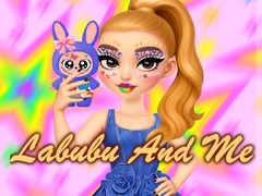 Гульня Labubu And Me
