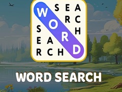 Гульня Word Search