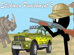 Гульня Stickman Punishment 2